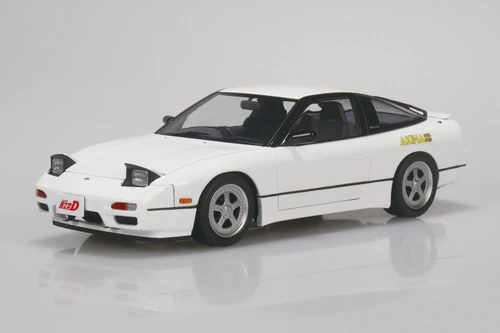 1/24 Initial-D #22 Kenji RPS13 180SX