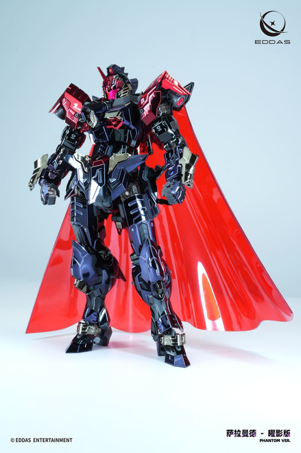 1/100 ALF-PMC-01D Salamander Phantom Version Metal Frame Model Kit (Limited Edition) (first ordered  first served)