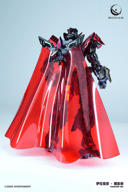 1/100 ALF-PMC-01D Salamander Phantom Version Metal Frame Model Kit (Limited Edition) (first ordered  first served)