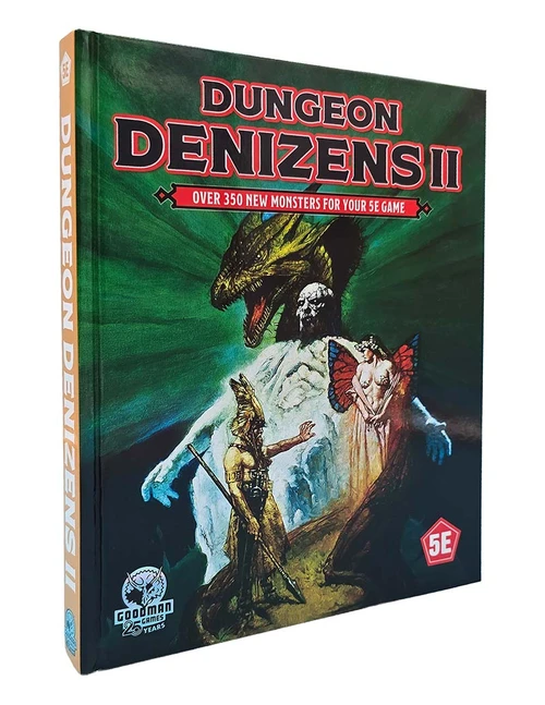 5E Dungeon Denizens 2