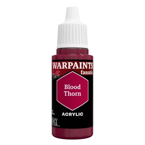 WP4117 - John Blanche: Acrylics - BLOOD THORN