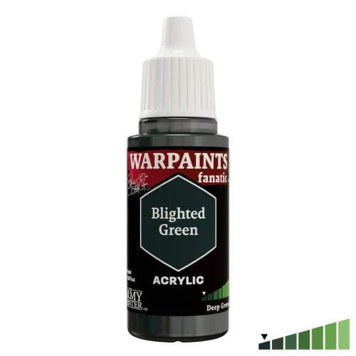 WP4004 - John Blanche: Acrylics - BLIGHTED GREEN