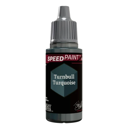 WP4016 - John Blanche: Speedpaint - TURNBULL TURQUOISE