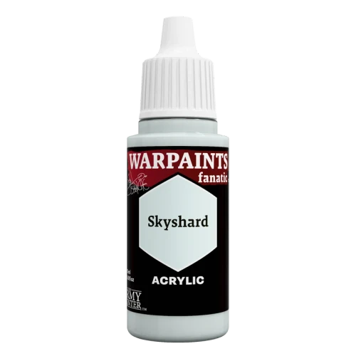 WP4110 - John Blanche: Acrylics - SKYSHARD