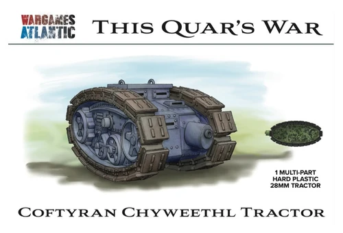 Quar Coftyran Chyweethl Tractor
