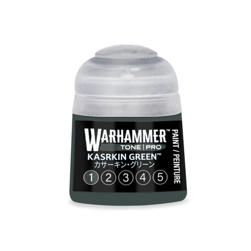 Tone Pro: Kasrkin Green