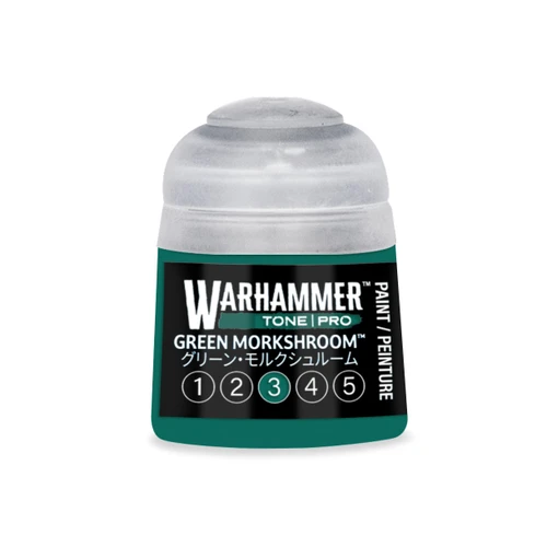 Tone Pro: Green Morkshroom