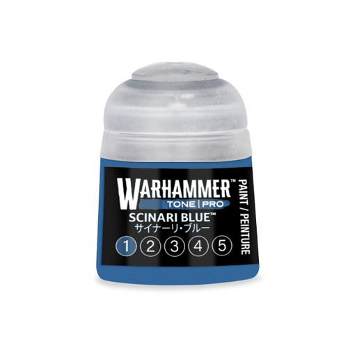 Tone Pro: Scinari Blue