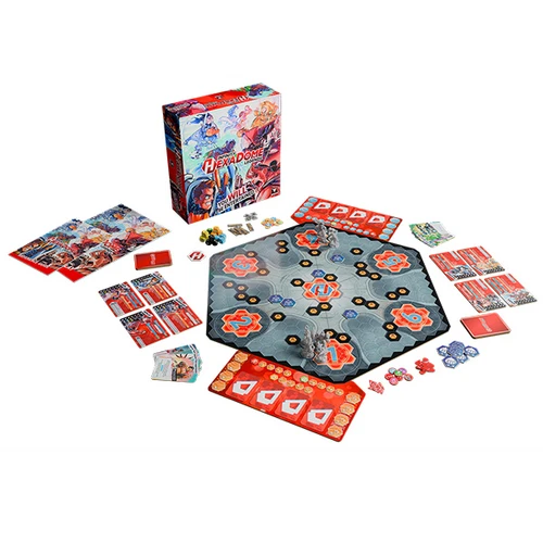 Infinity HexaDome Legends: Core Box