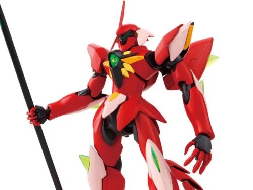 1/144 HG #23 Ghirarga "Gundam AGE"