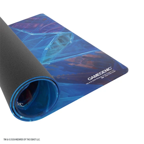 Magic: The Gathering | Reality Fracture Shiny Playmat - Overwrite the Multiverse