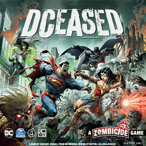 DCeased