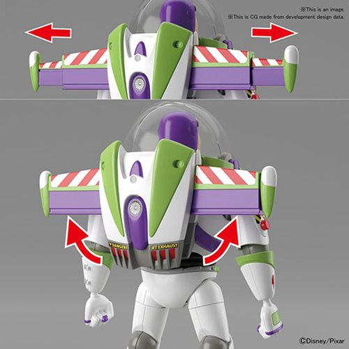 TOY STORY 4 BUZZ LIGHTYEAR