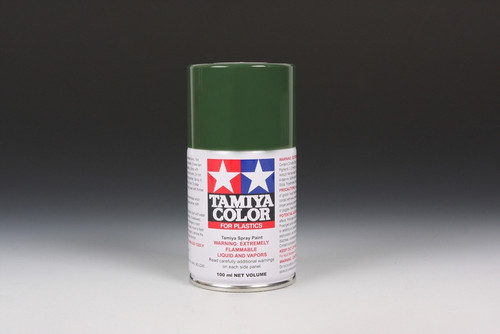 TS-061 NATO GREEN 100Ml Spray Can - 85061