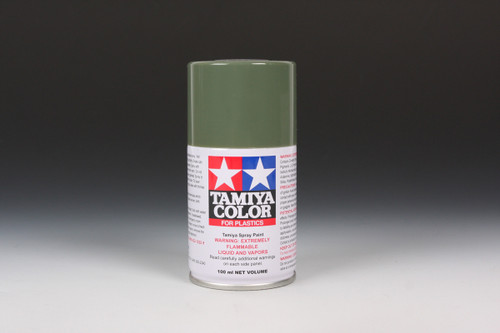 TS-091 DARK GREEN (JGSDF) 100Ml Spray Can - 85091