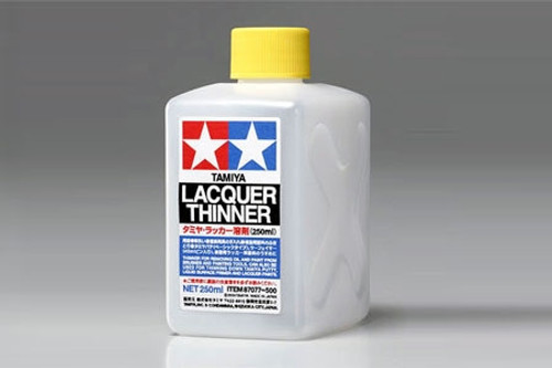  Tamiya America, Inc Acrylic/Poly Thinner X20A,23Ml, TAM81020 :  Arts, Crafts & Sewing