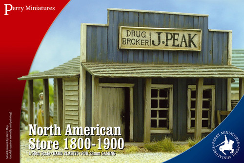 RPB2 NORTH AMERICAN STORE 1800 - 1900 RPB2 NORTH AMERICAN STORE 1800 - 1900