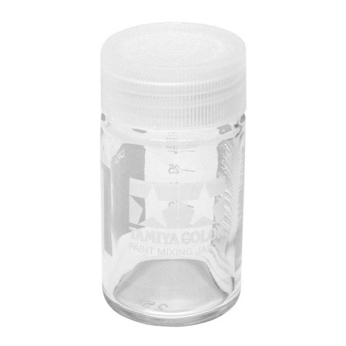 PAINT MIXING JAR 46Ml W/Measure