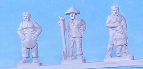 PIG010005 - PEASANTS AND PORTERS PIG010005 - PEASANTS AND PORTERS
