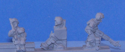 PIG010020 - U.S. CREW FOR HUEY PIG010020 - U.S. CREW FOR HUEY
