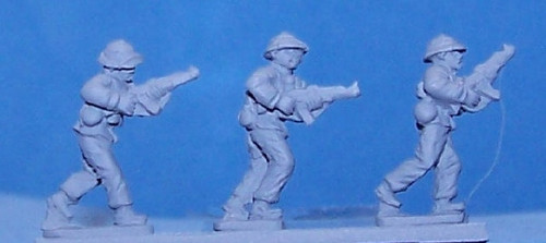 PIG010064 - NVA AK47 ADVANCING PIG010064 - NVA AK47 ADVANCING