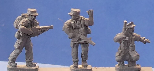 PIG010115 - US GREEN BERET ADVISORS