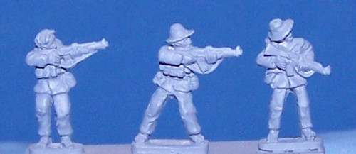 PIG010091 - VC AK47 firing PIG010091 - VC AK47 firing