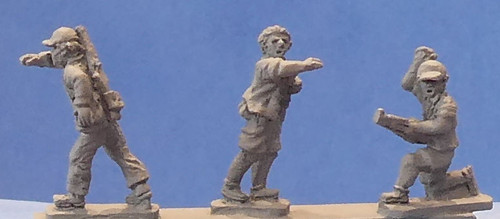 PIG010112 - MOUNTAIN TRIBE LEADERS PIG010112 - MOUNTAIN TRIBE LEADERS