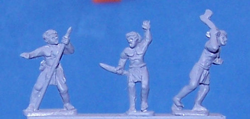 PIG010084 - MOUNTAIN TRIBE LEADERS PIG010084 - MOUNTAIN TRIBE LEADERS