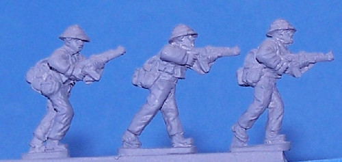 PIG010070 - NVA AK47 AND BACK PACKS