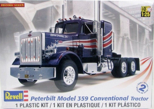 1/25 Peterbilt 359 Conventional - 851506