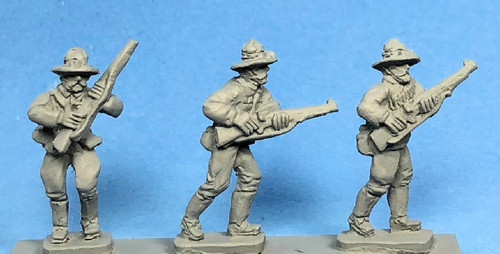 PIG110085 - U.S Infantry (Tatty) Campaigned PIG110085 - U.S Infantry (Tatty) Campaigned