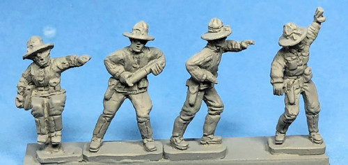 PIG110086 - U.S Gun Crew PIG110086 - U.S Gun Crew