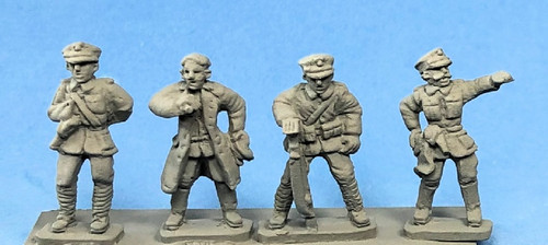 PIG160297 - 1920 Polish Higher Command PIG160297 - 1920 Polish Higher Command