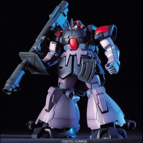 1/144 HGUC #017 -  DOM TROPEN