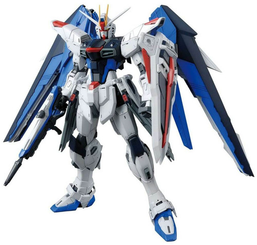 1/100 MG 2381810: Gundam F91 (Ver 2.0) 1/100 MG 2381810: Gundam F91 (Ver 2.0)