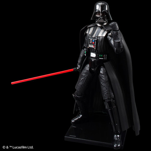 STAR WARS: 1/12 DARTH VADER