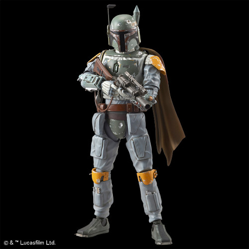 STAR WARS: 1/12 BOBA FETT
