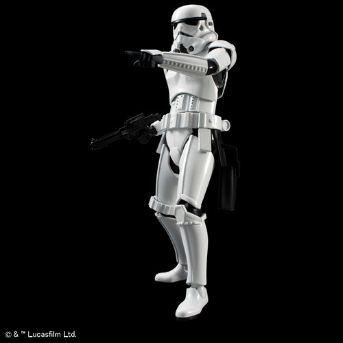 STAR WARS: 1/12 STORMTROOPER