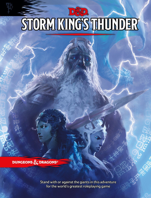 Dungeons & Dragons: Storm King's Thunder Dungeons & Dragons: Storm King's Thunder