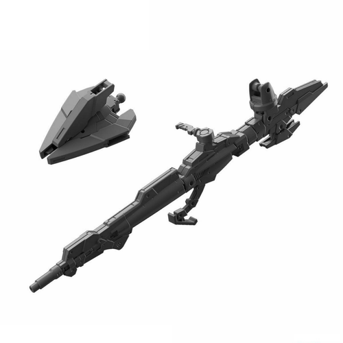 30MM W-04 - Arm Unit Rifle / Large Claw