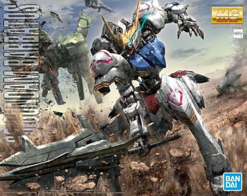 1/100 MG Gundam Barbatos "Gundam IBO"