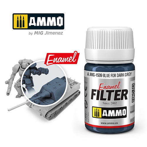 AMM1509 - Filter: Blue for Dark Grey AMM1509 - Filter: Blue for Dark Grey