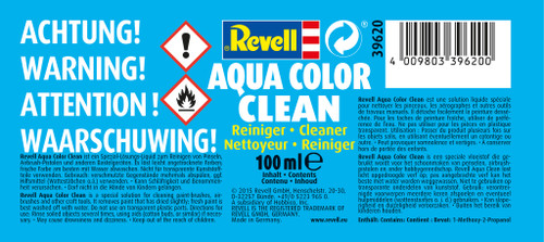 RVL39620 Aqua Color Clean 100ml