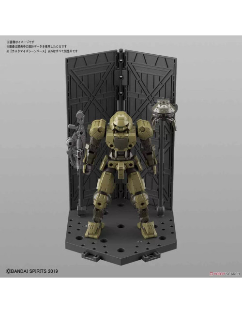 30MM #01 Customize Scene Base 30MM #01 Customize Scene Base
