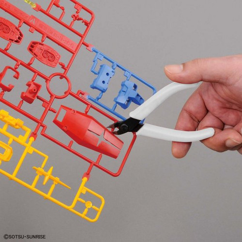 Entry Nipper - White