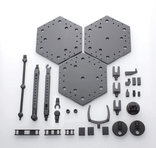 Action Base 4 - Black