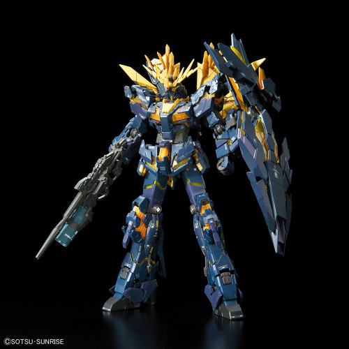 RG #027 - Unicorn Gundam Unit 02 Banshee Type Norn