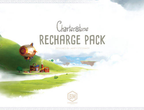 CHARTERSTONE: RECHARGE PACK