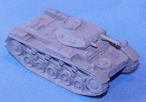 PIG080010 - PANZER II F PIG080010 - PANZER II F